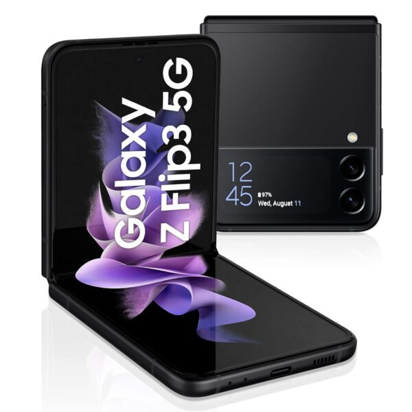 Galaxy Flip 3 remontas