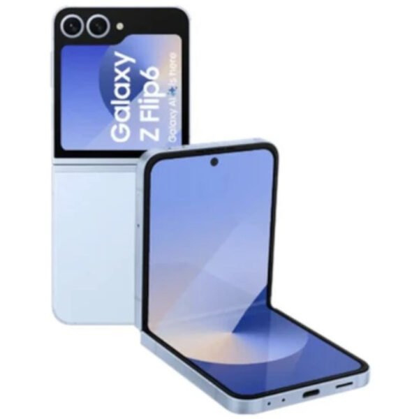 Galaxy Flip 6 remontas