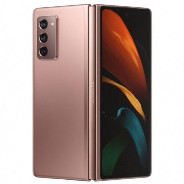 Galaxy Fold 2 remontas