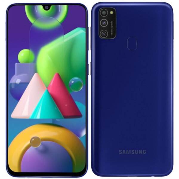 Galaxy M21 remontas