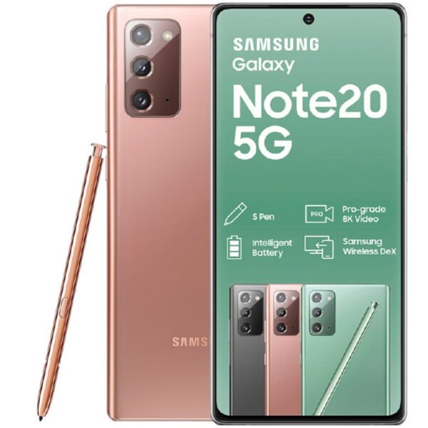 Galaxy Note 20 remontas