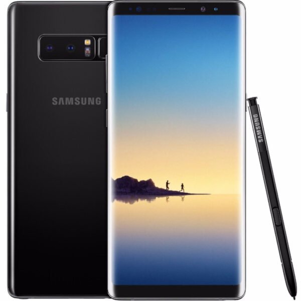 Galaxy Note 8 remontas