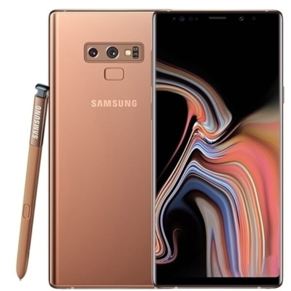 Galaxy Note 9 remontas