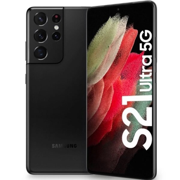 Galaxy S21 Ultra remontas