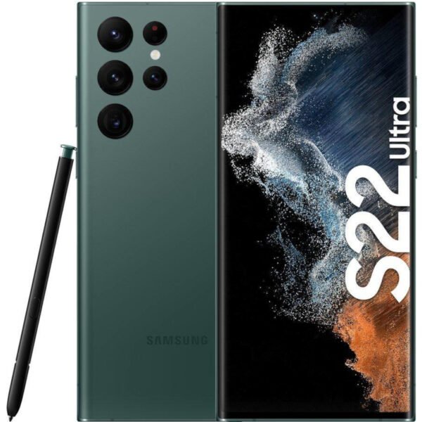 Galaxy S22 Ultra remontas