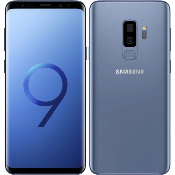 Galaxy S9+ remontas