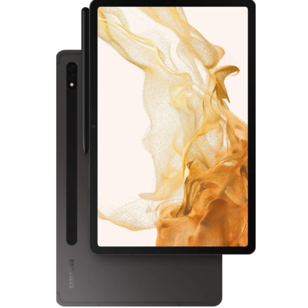 Galaxy Tab S8 remontas