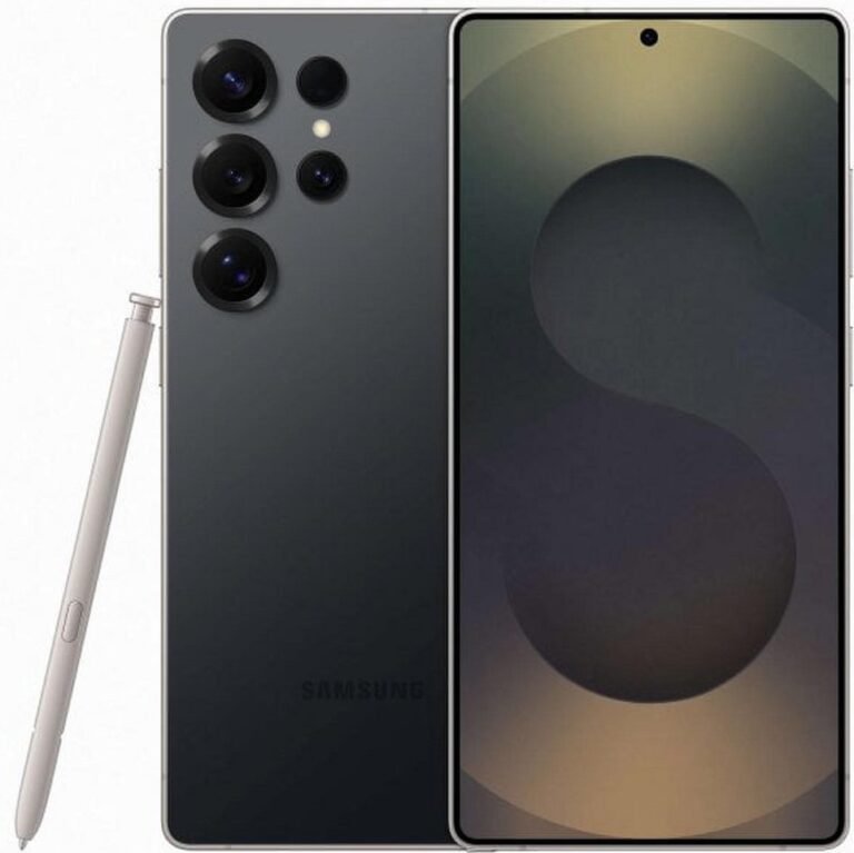 Galaxy S25 Ultra remontas