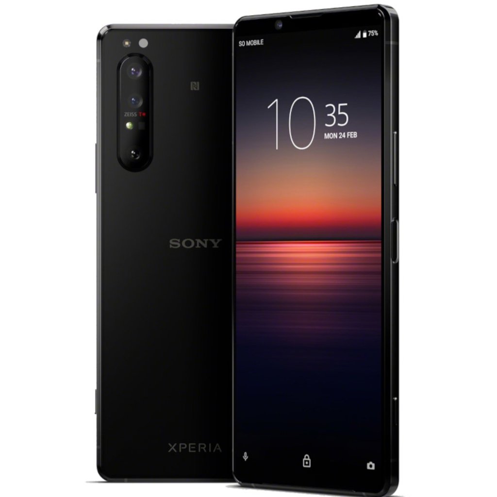 Ремонт Sony Xperia 1 II