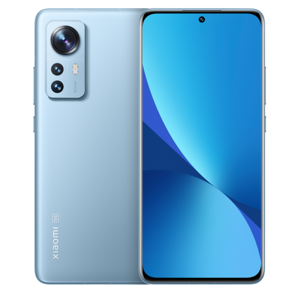 Xiaomi 12 remontas
