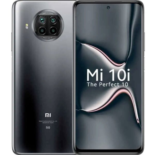 Mi 10i remontas