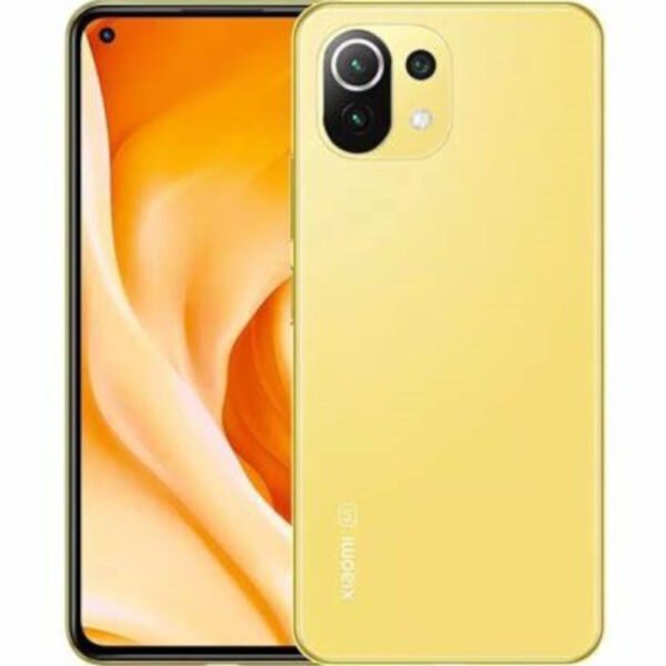Mi 11 Lite 5G remontas