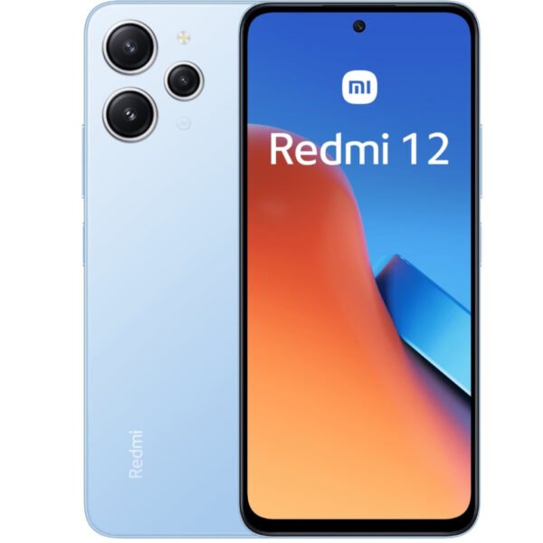 Redmi 12 remontas