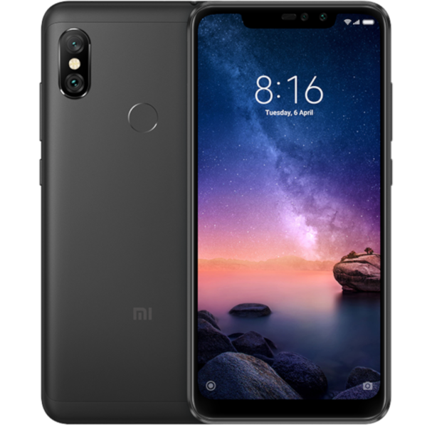Redmi 6 Pro remontas