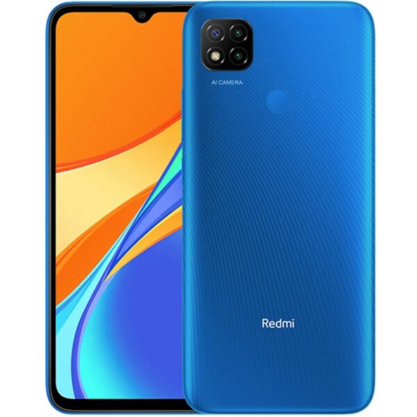 Redmi 9C (Be NFC) remontas