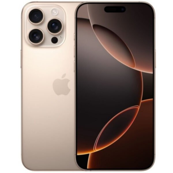 iPhone 16 Pro Max remontas