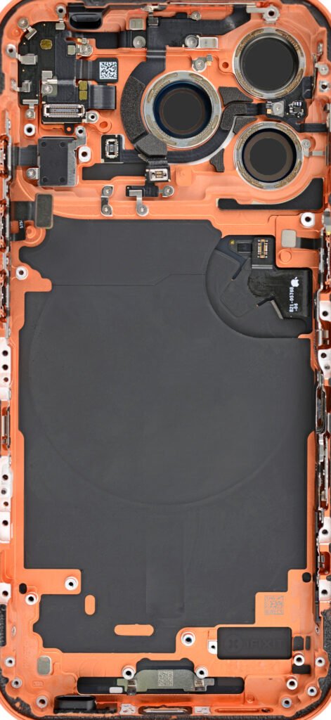 iPhone 17 Pro Max remontas