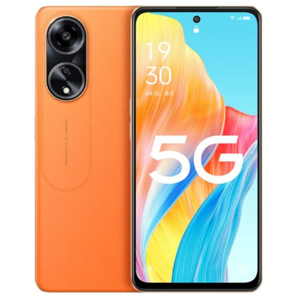Oppo A1 5G remontas