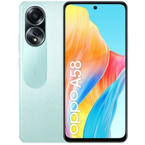 Oppo A58 4G remontas