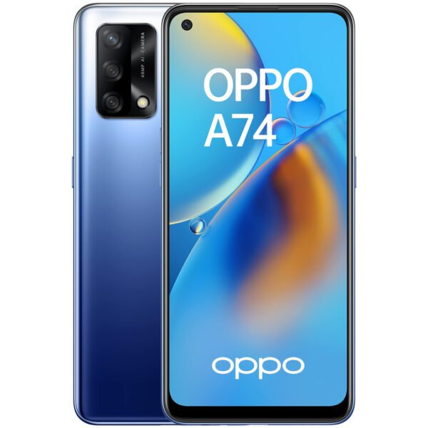 Oppo A74 4G remontas