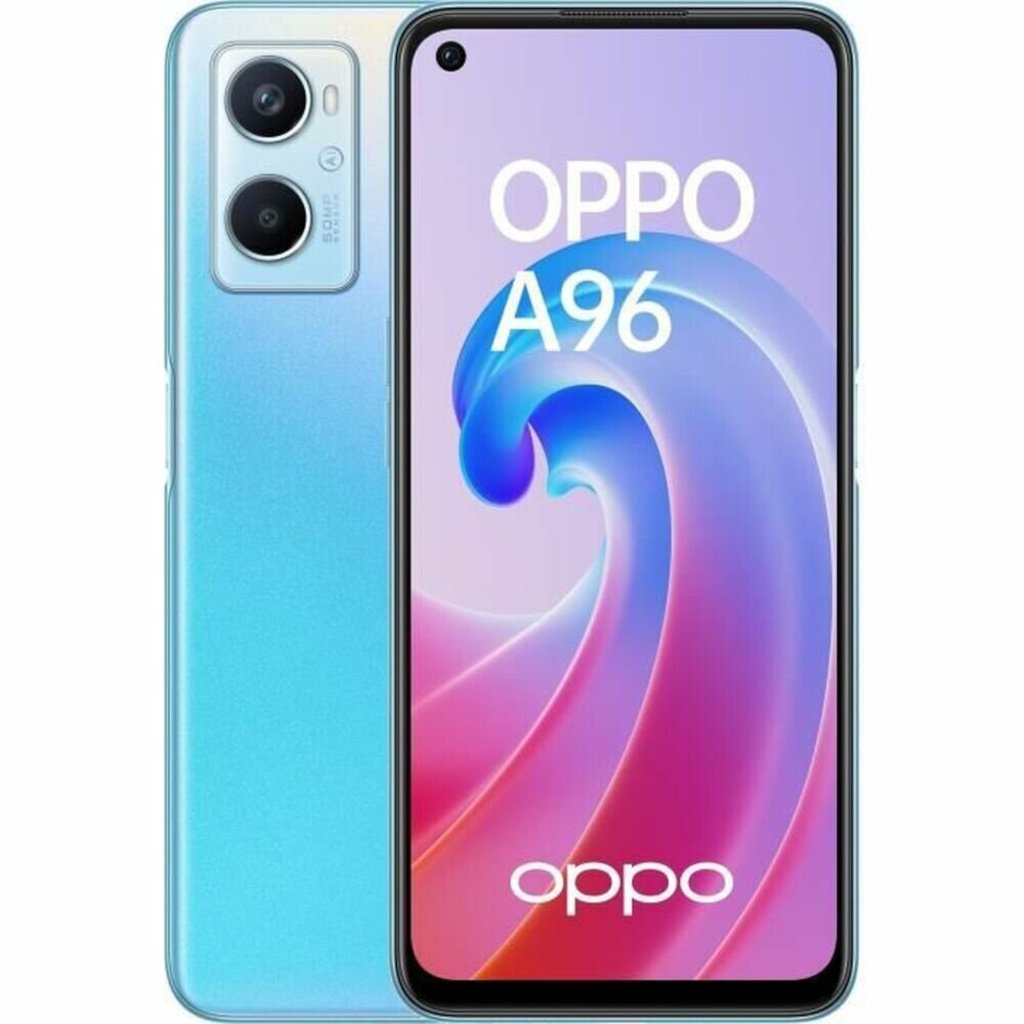 Oppo A96 remontas
