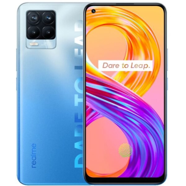 Oppo Realme 8 Pro remontas