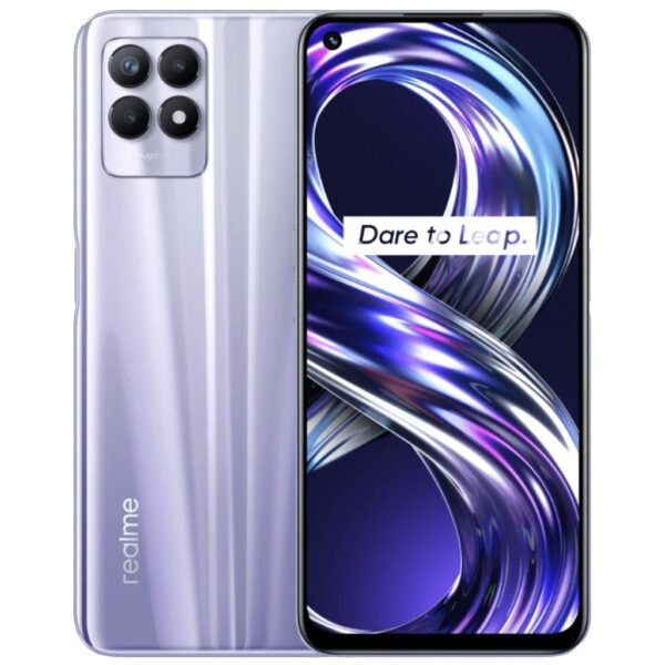 Oppo Realme 8i remontas