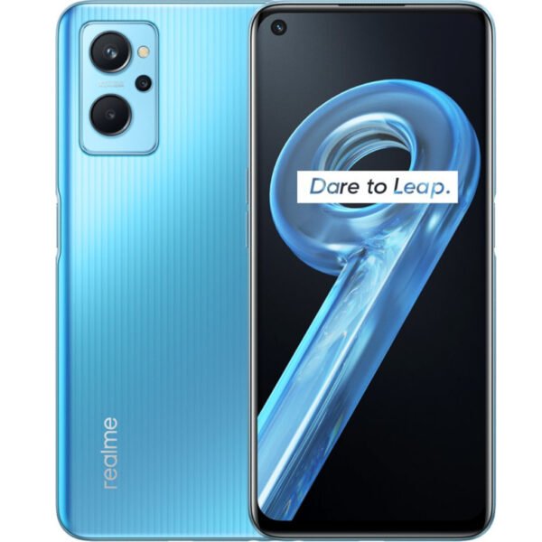 Oppo Realme 9i remontas