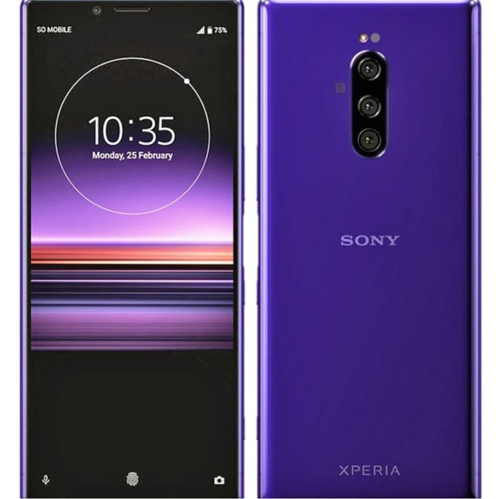 Sony Xperia 1 I remontas