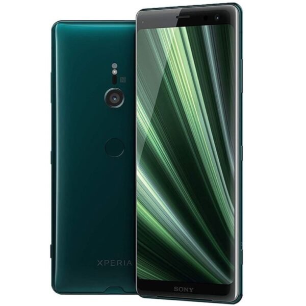 Sony Xperia XZ3 remontas