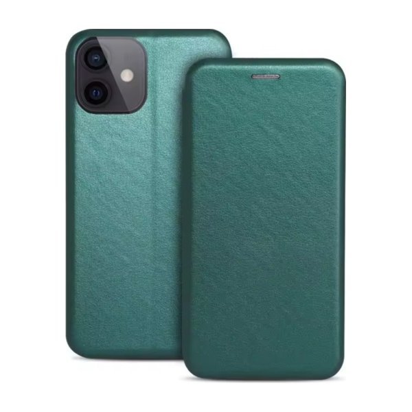 Case Book Elegance Samsung G780 S20 FE dark green