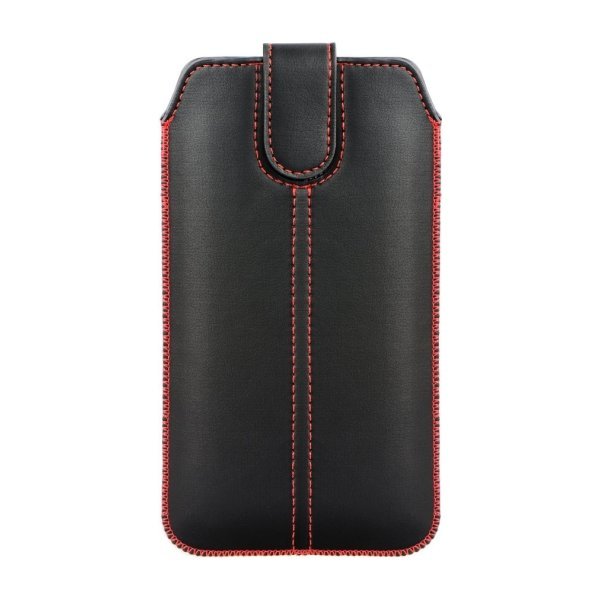 Dėklas Forcell Ultra Slim M4 Apple iPhone 13 / 13 Pro juodas