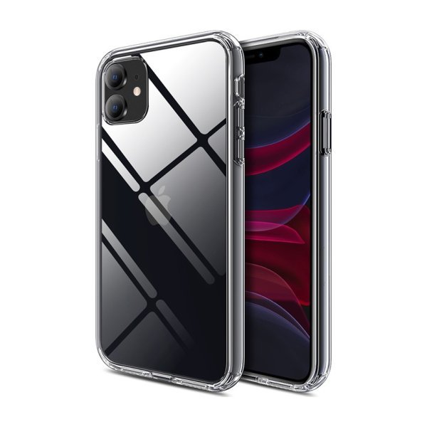 Dėklas X-Level Space II Apple iPhone 13 Pro skaidrus