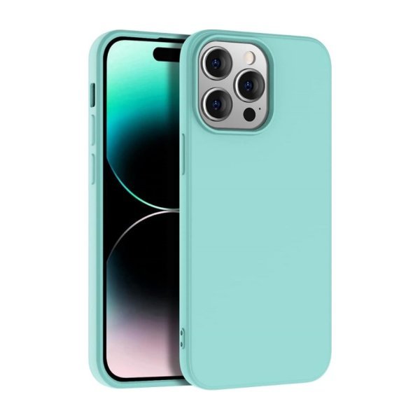 Dėklas X-Level Dynamic Samsung S918 S23 Ultra 5G šviesiai žalias