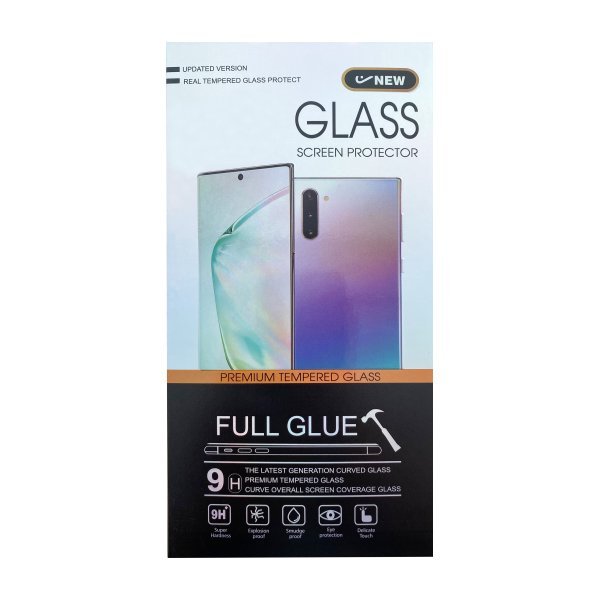 LCD apsauginis stikliukas 5D Cold Carving Apple iPhone 15 Pro Max juodas