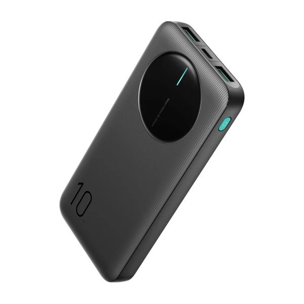 Išorinė baterija Power Bank Joyroom JR-PBF12 10000mAh juoda