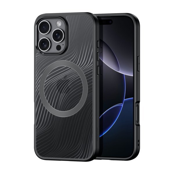 Dėklas Dux Ducis Aimo Mag Apple iPhone 16 Pro