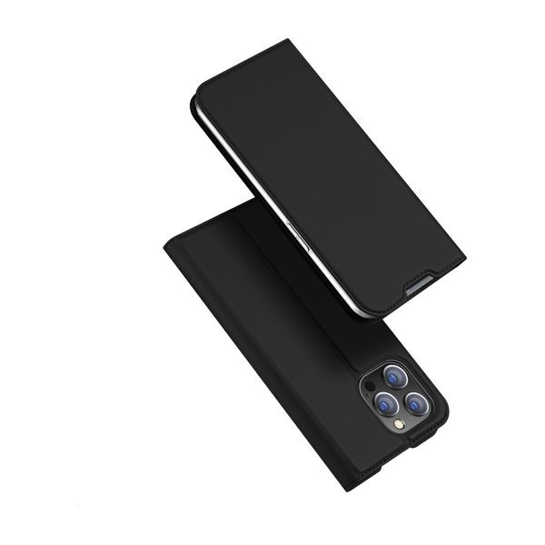 Dėklas Dux Ducis Skin Pro Apple iPhone 16 Pro juodas
