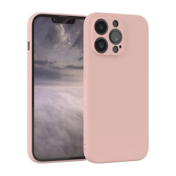 Case Liquid Silicone 1.5mm Samsung S721 S24 FE pink