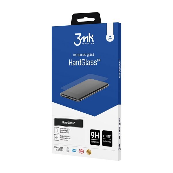 Защитное стекло 3mk Hard Glass Apple iPhone 16 Pro Max