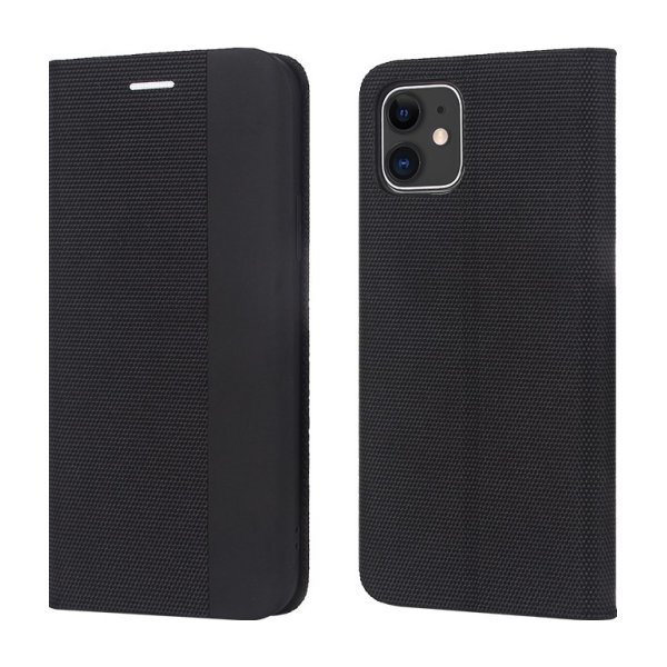 Чехол Smart Senso Xiaomi 14T Pro чёрный