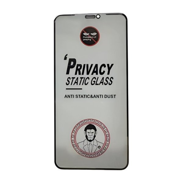 LCD apsauginis stikliukas ESD Anti-Static Privacy Apple iPhone 15 Pro Max