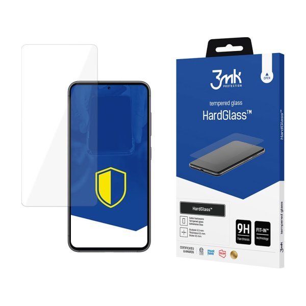 Защитное стекло 3mk Hard Glass Samsung S921 S24 / S931 S25