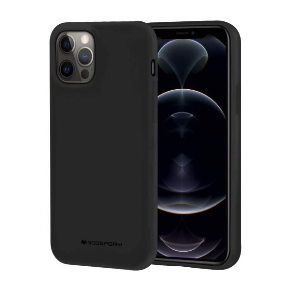 Case Mercury Soft Jelly Case Samsung S721 S24 FE black