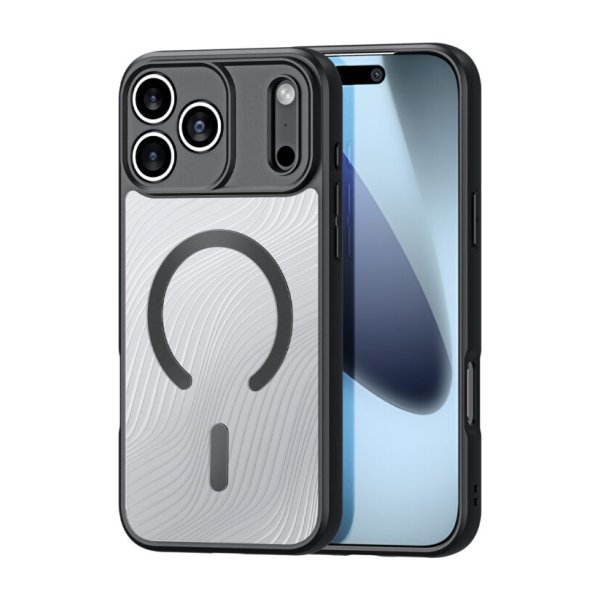 Dėklas Dux Ducis Aimo Mag Apple iPhone 17 Pro / 18 Pro