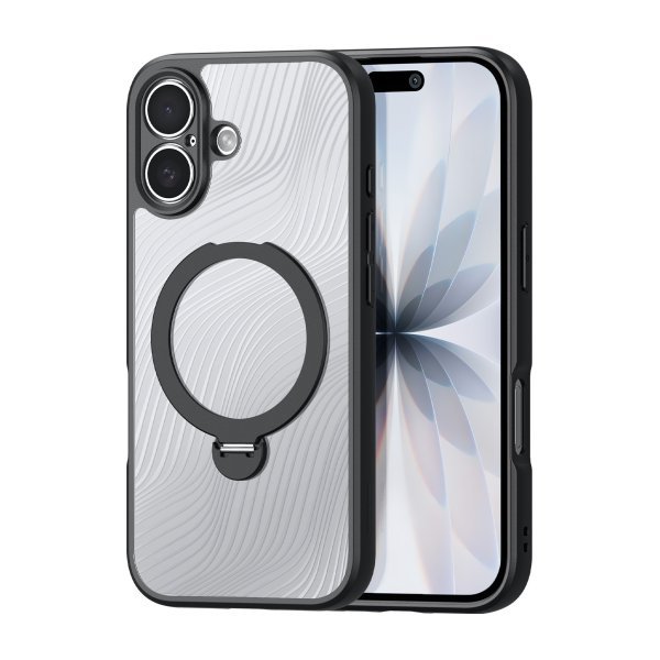 Чехол Dux Ducis Aimo Magnetic Stand Apple iPhone 17