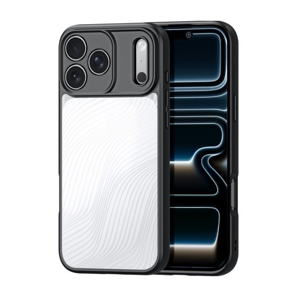 Dėklas Dux Ducis Aimo Apple iPhone 17 Pro Max / 18 Pro Max