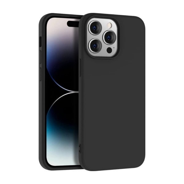 Dėklas X-Level Dynamic Apple iPhone 17 Pro / 18 Pro juodas
