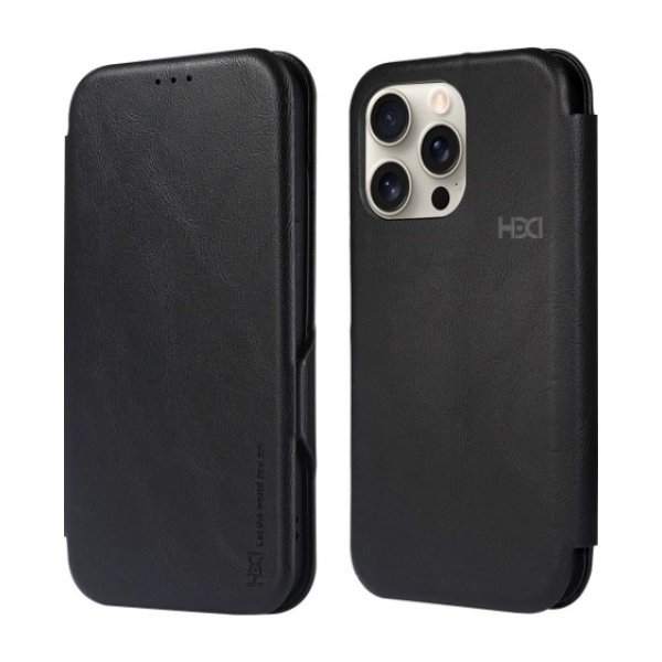 Case HDD Classic Wallet Case Samsung G780 S20 FE black