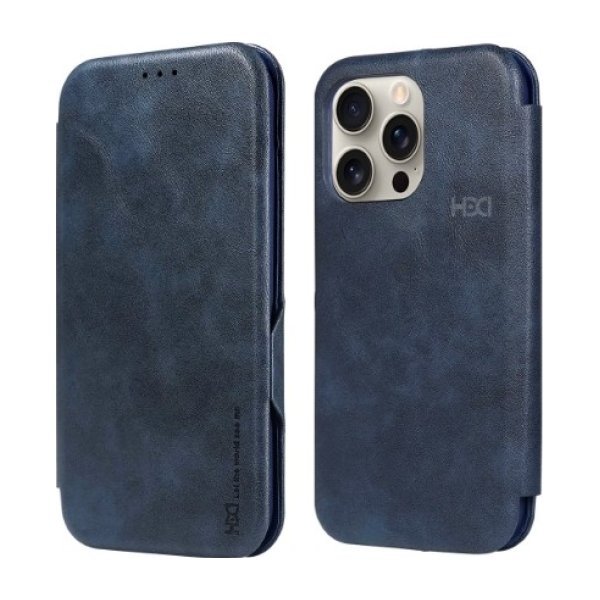 Case HDD Classic Wallet Case Samsung G780 S20 FE blue